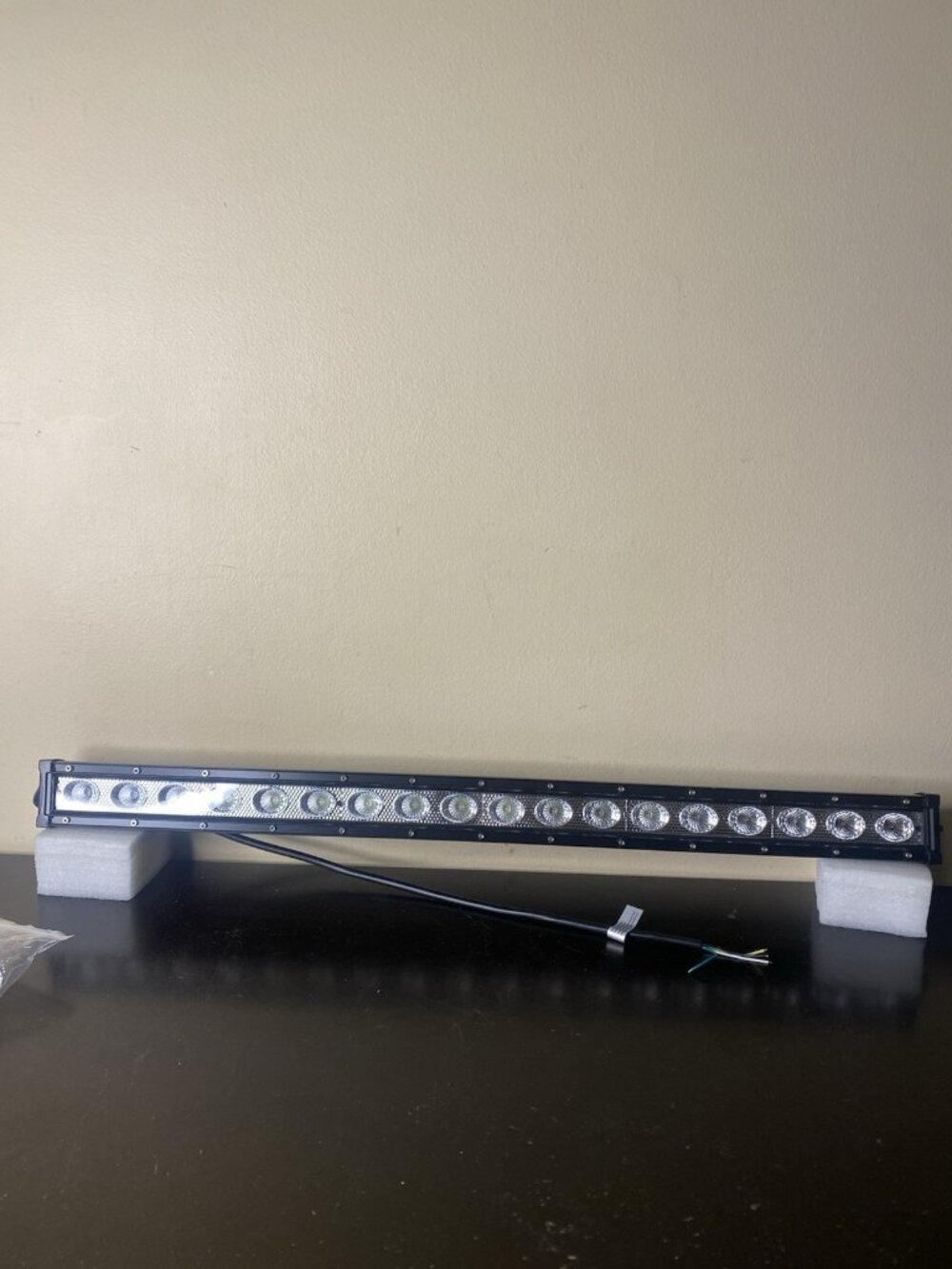 Optronics Rear Facing LED Light Bar w/ Supplemental Turn Function  29-5/8" Long